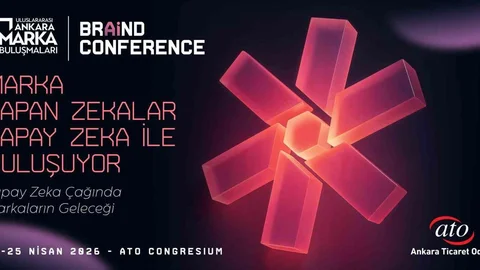 Ünlü İsimler Ankara'da Bir Araya Geliyor
