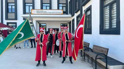 Alanya'da Uluslararası Öğrenci Karşılama Töreni