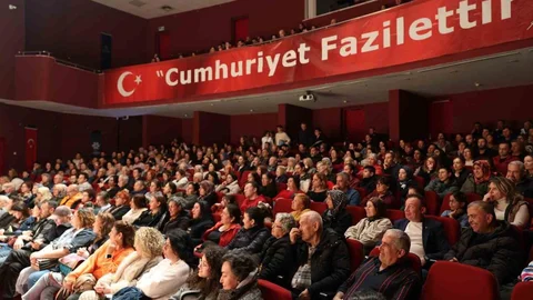 Aydın'da Kültür ve Sanat Etkinlikleri Devam Ediyor