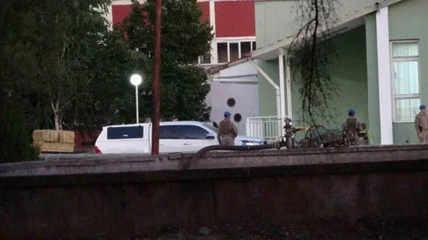 Kastamonu'da Silahlı Yaralama Olayı