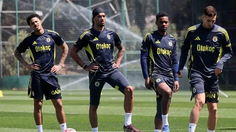 Fenerbahçe Konyaspor Maçına Hazır