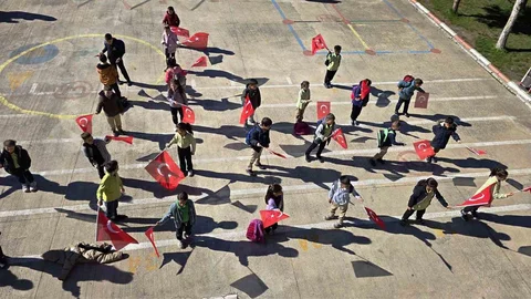 Şehit Öğretmen ve Öğrenciler İçin Anma Etkinliği