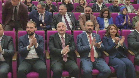 Bartın'da Türkiye'nin Güçlü Olma Vurgusu
