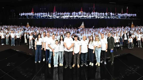 Limak 50. Yılını Kutladı