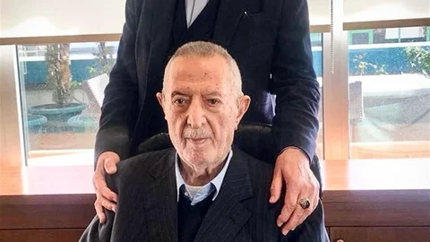 Denizli'de Mahmut Çalık'ın Vefatı