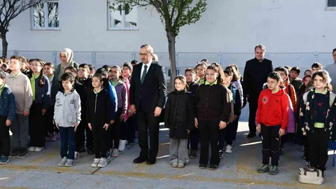 Eskişehir'de Olaylardan Etkilenenler Anıldı