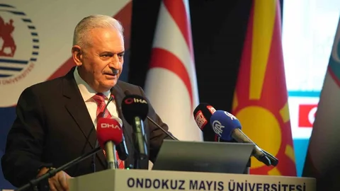 Binali Yıldırım: "Türk Devletleri Refahı Yükseltmeye Çalışıyor"