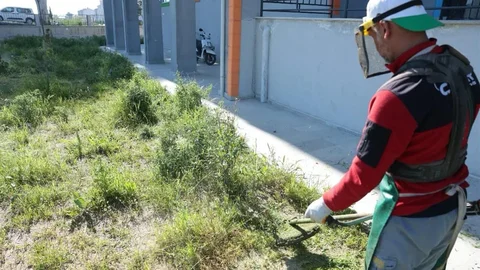 İncirliova'da Okul Bahçeleri Yenilendi