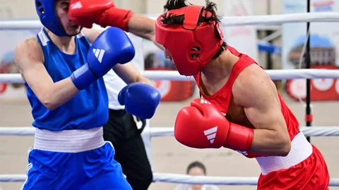 Yıldırım'da Boks Turnuvası Heyecanı