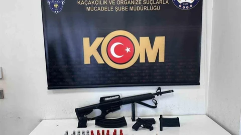 Şırnak’ta Kaçakçılık Operasyonu Yapıldı
