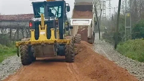 Gerze Yolları Modernleşiyor