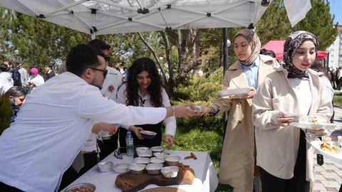 Kastamonu'da Gastronomi Etkinliği Gerçekleşti