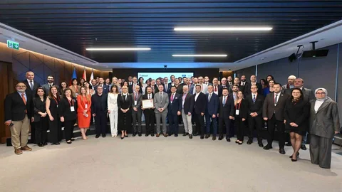 SOCAR Energy School Mezunlarını Verdi