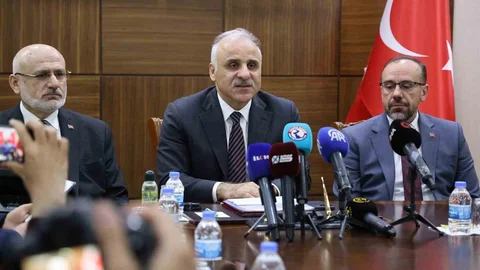 Diyarbakır'da Uluslararası Kur’an Yarışması Başladı