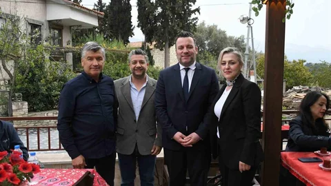 Kuşadası'nda Yeni Muhtarlık Binası Açıldı