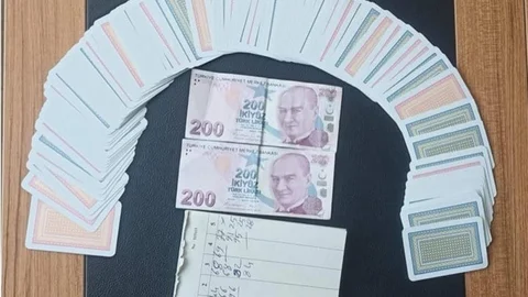 Niğde'de Kumar Denetimi Yapıldı