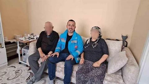 Eskişehir'de Evde Sağlık Ziyareti