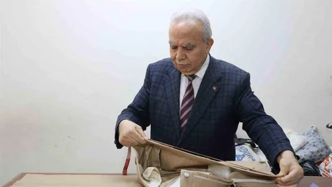Kırşehir'de Terzilikten Emekliliğe Uzanan Yolculuk