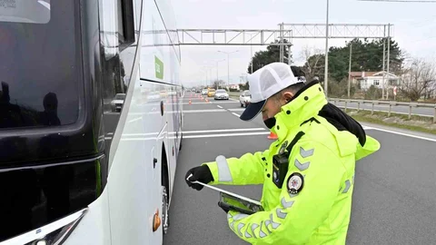 Ordu’da Trafik Denetimleri Artıyor
