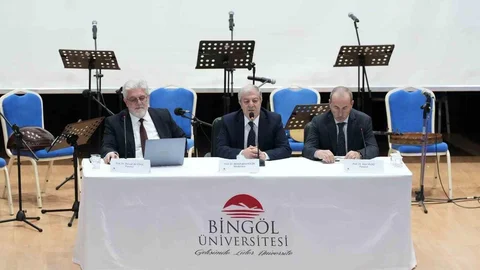 Bingöl'de Na’t-ı Şerif Yarışması Ödül Töreni