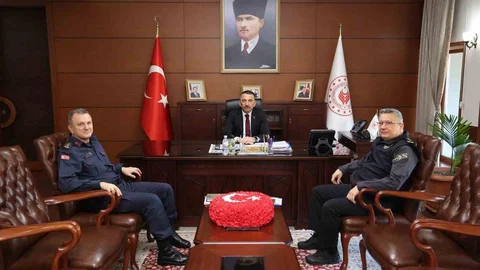 Zonguldak’ta Güvenlik Toplantısı Yapıldı