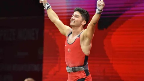 Muhammed Furkan Avrupa Şampiyonu Oldu