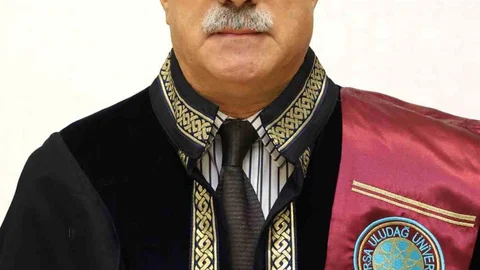 Bursa'da Akademisyen Vefatı