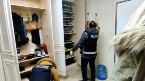 Şanlıurfa'da Suç Operasyonu Gerçekleşti