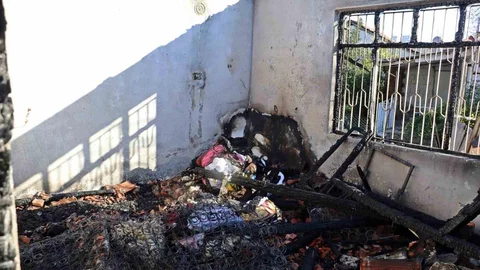 Antalya’da Yangın İddiası ile İlgili Soruşturma Tamamlandı