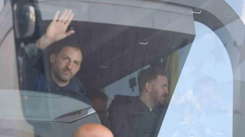 Fenerbahçe Konya'ya Ulaştı