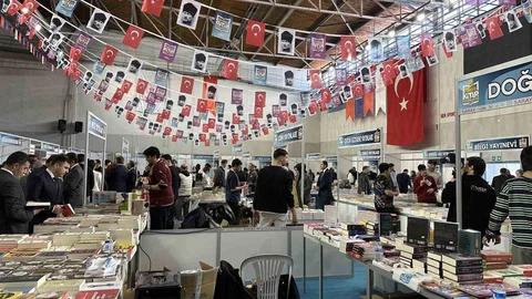 Çankırı 2. Kitap Günleri Başladı
