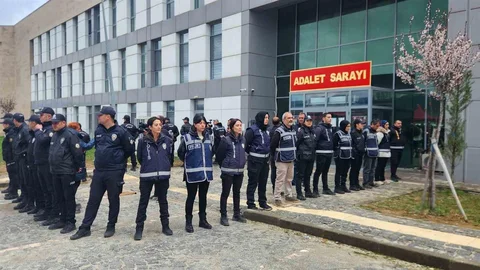 Tunceli'de Gülistan Doku Soruşturmasında Tutuklama