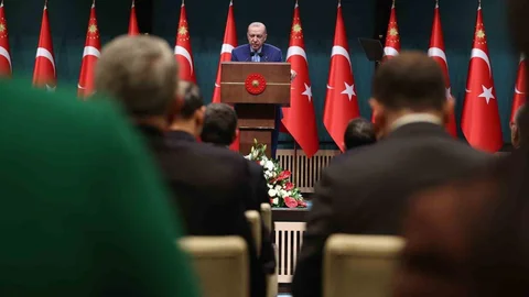 Cumhurbaşkanı Erdoğan'dan Okul Güvenliği Açıklaması