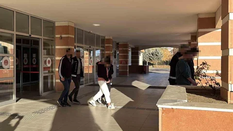Kastamonu'da Uyuşturucu Operasyonu