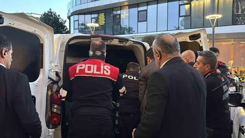 Bolu'da Rahatsızlık Veren Şahıs Gözaltına Alındı