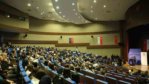 I. Ulusal Bölgesel Kalkınma Kongresi Düzce'de Açıldı
