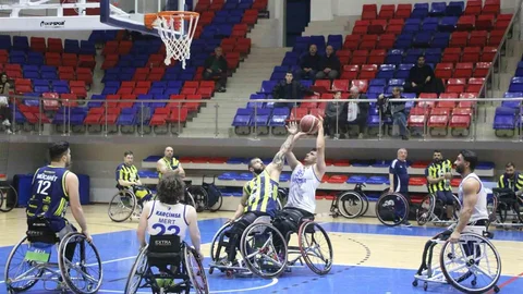 Karabük'te Fenerbahçe'ye Mağlup Olundu