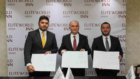 Düzce’de Yeni Otel Yatırımı