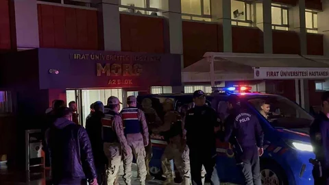 Elazığ'da Başhekim Sağlık Kontrolünden Geçti