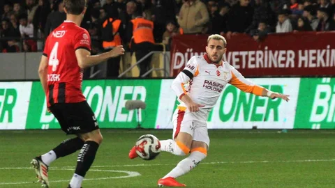 Süper Lig 30. Haftada Sonuçlar Açıklandı