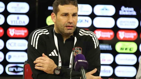 Gaziantep FK'dan Kayserispor'a Farklı Galibiyet