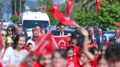 23 Nisan Aliağa’da Çocuk Bayramı Etkinlikleri