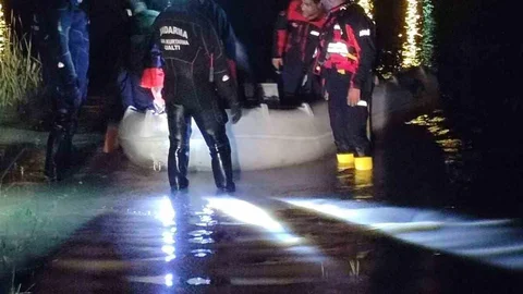 Diyarbakır'da Sel Faciası Önlenmiş Oluyor