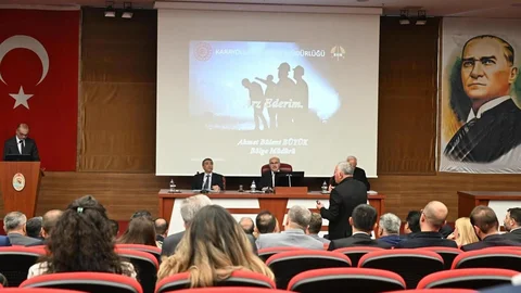 Denizli'de Koordinasyon Toplantısı Yapıldı