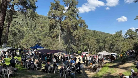 Aydın'da Geleneksel Etkinlik