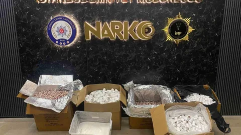 Uyuşturucu Operasyonunda İki Gözaltı