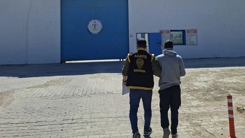 31 Yıl Hapisle Aranan Şahıs Yakalandı