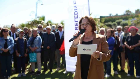 Didim'de Yeşil Alan Koruma Vurgusu