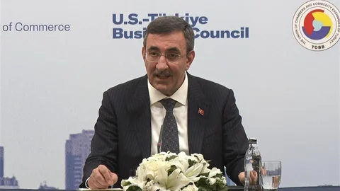 Cumhurbaşkanı Yardımcısı Yılmaz'dan Yatırımcılar İçin Mesajlar