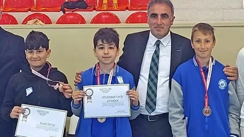 Çeşme’de Zekâ Oyunları Turnuvası Heyecanı